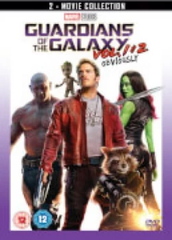 image of Guardians of the Galaxy - Doublepack