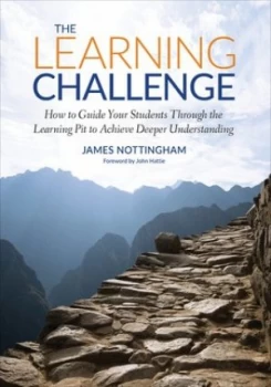 Image of The Learning Challenge by James Nottingham Paperback