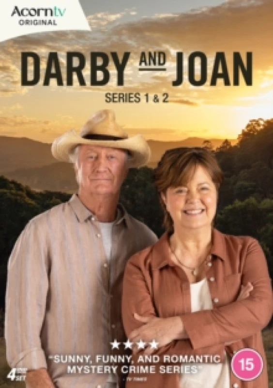 Image of Darby and Joan: Series 1 & 2 DVD