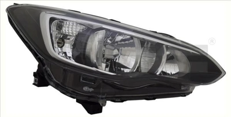 Image of TYC Headlight TYC 20-16796-05-9