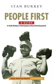 Image of People First by Stan Burkey Book
