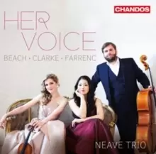 image of Beach/Clarke/Farrenc: Her Voice