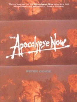 Image of The Apocalypse Now Book by Peter Cowie Paperback