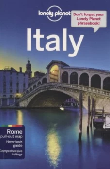 Image of Italy by Lonely Planet Paperback