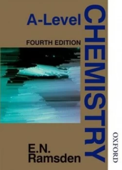 Image of A-Level Chemistry by Eileen Ramsden Paperback