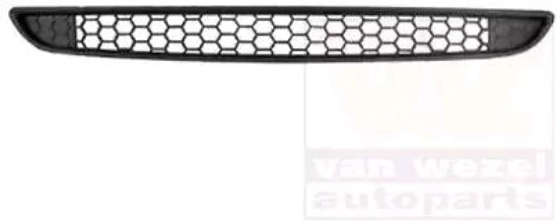 Image of VAN WEZEL 1630590 Bumper Grill ** Equipart ** Fitting Position: Front Ventilation Grille,bumper (244)