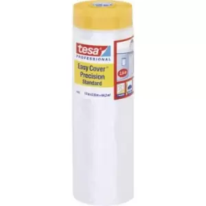 Image of tesa Tesa 04402-00000-01 Cover sheets tesa Easy Cover Orange (L x W) 17 m x 2.6 m