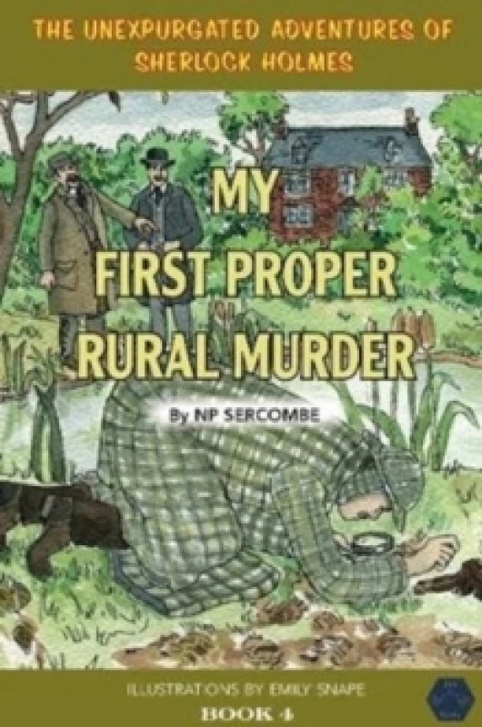 Image of My First Proper Rural Murder Hardback