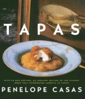 Image of tapas the little dishes of spain