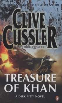 Image of Treasure of Khan by Clive Cussler Paperback