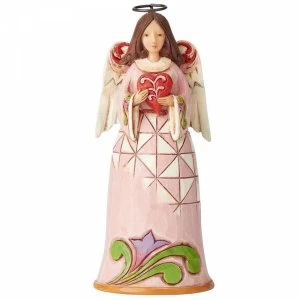 image of Love Angel Mini Figurine