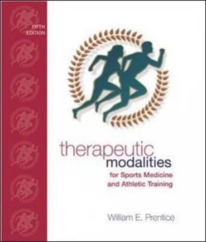 Image of Therapeutic Modalities by William E Prentice Hardback