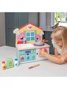 Image of Peppa Pig Tabletop Kitchen