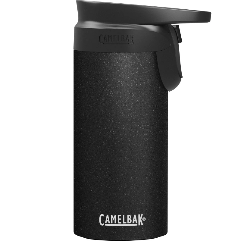 Image of Camelbak Forge Flow SST Vacuum Insulated 500ml Water Bottle Black