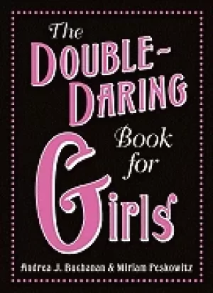 Image of double daring book for girls