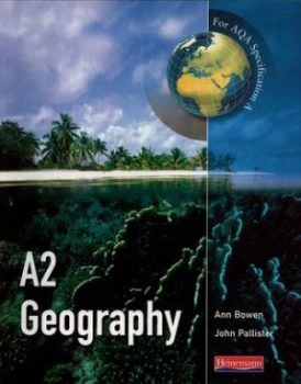 Image of A2 Geography by Mr John Pallister Book