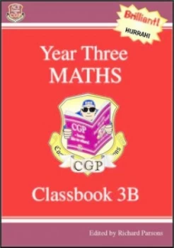 Image of Year Three Maths. Classbook B by Ruso Bradley and Richard Parsons and Glenn Rogers Paperback