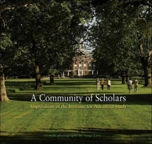 Image of A Community of Scholars by Institute for a Institute for a Hardback