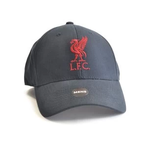 Image of Liverpool Baseball Cap Navy