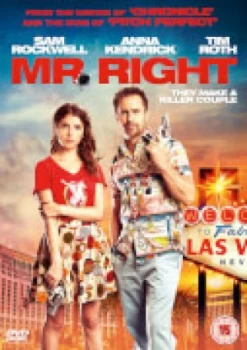 Image of Mr Right