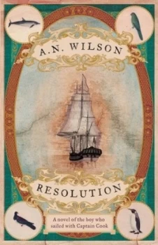 Image of Resolution by A. N Wilson
