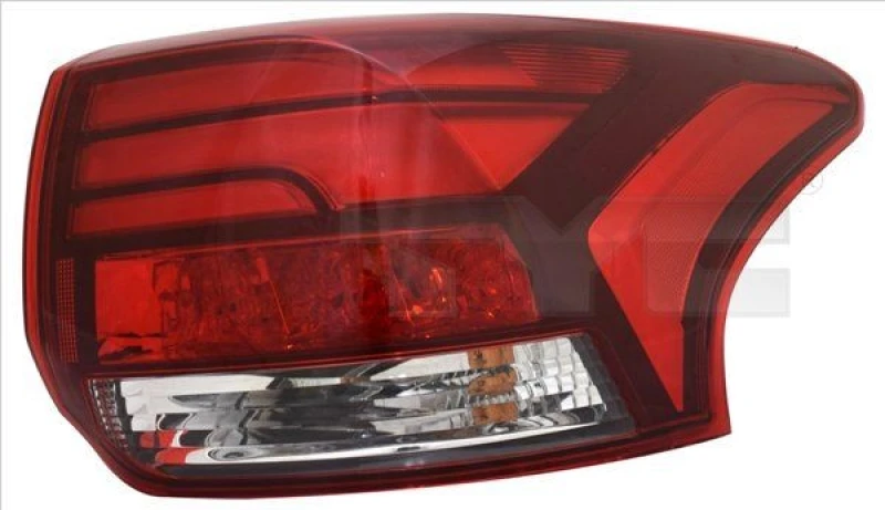 Image of TYC Rear light TYC 11-9011-16-2