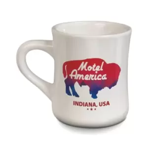 Image of American Gods Motel America Mug