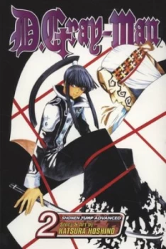 Image of D. Gray-Man by Katsura Hoshino Book
