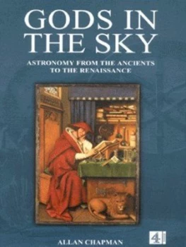 Image of Gods in the Sky by Allan Chapman Hardback