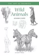 Image of art of drawing wild animals how to draw elephants tigers lions and other an