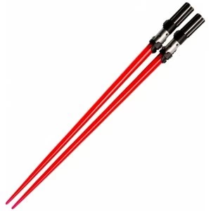 image of Darth Vader Star Wars Lightsaber Chopsticks by Kotobukiya