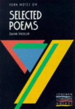 Image of Derek Walcott by Loreto Todd Paperback
