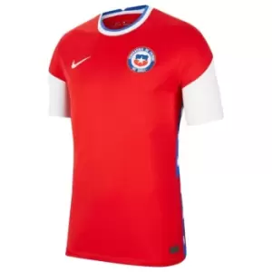 image of 2020-2021 Chile Home Shirt