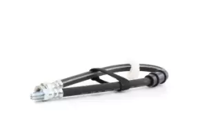 Image of RIDEX Brake Hose Front Axle 83B0225 Brake Line,Brake Pipe FIAT,SEAT,LANCIA,Panda Schragheck (141_),MARBELLA (28),TERRA Kasten (024A),Terra Kombi (24)