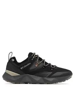 Image of Columbia Facet 60 Low Outdry Shoes - Black, Size 11, Men