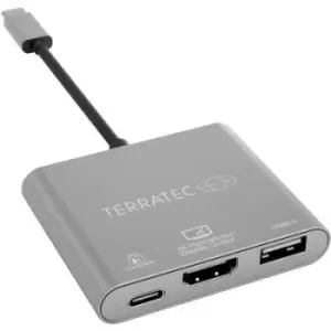 Image of Terratec 251736 USB-C docking station