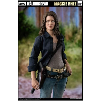 image of ThreeZero The Walking Dead 1/6 Scale Collectible Figure - Maggie Rhee