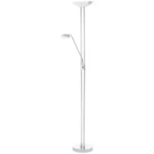 Image of Eglo - Baya LED Mother & Child Lamp Chrome