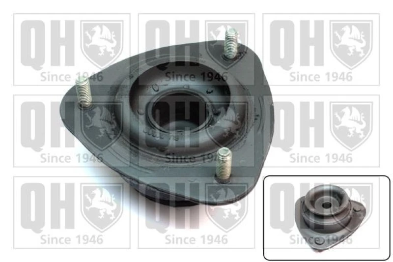 Image of QUINTON HAZELL Top strut mount QUINTON HAZELL EMR6053