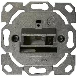 Image of Telegartner J00020A0506 wall plate/switch cover Metallic