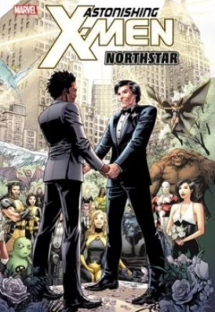 Image of Northstar by Marjorie Liu Book