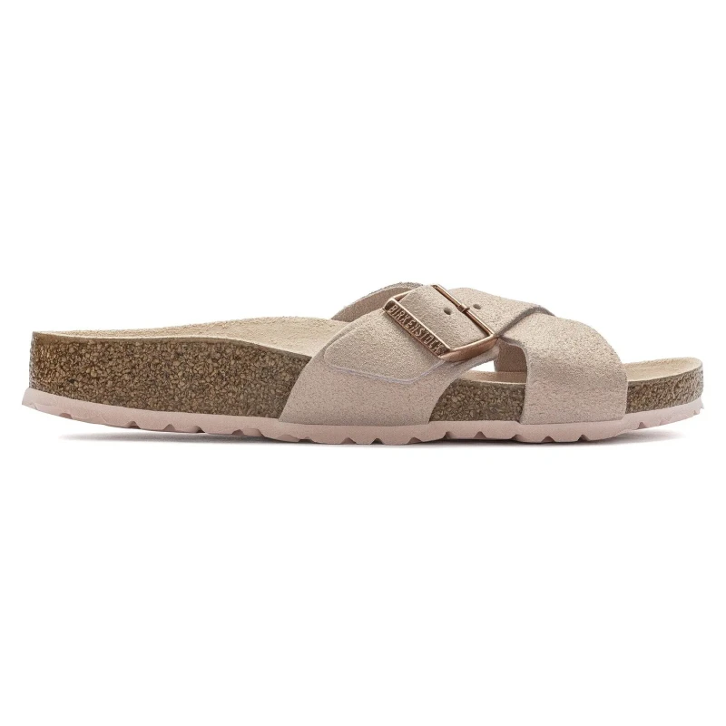 Image of Birkenstock Womens mules Birkenstock Siena Rose Female 39