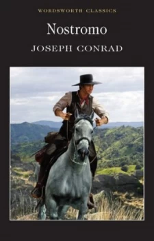 Image of Nostromo by Joseph Conrad Paperback