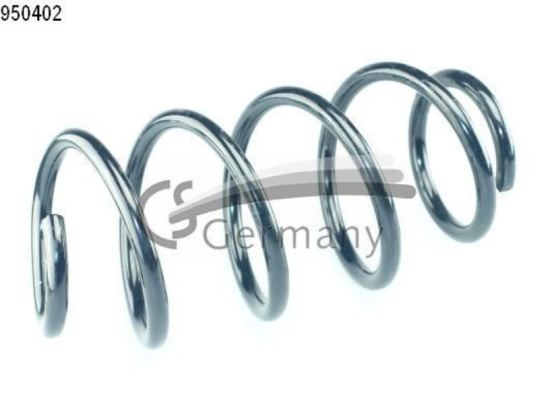 Image of Coil spring CS Germany 14.950.402