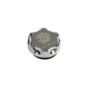 Image of Bitspower Premium Sealing Plug 14 - Shiny Silver