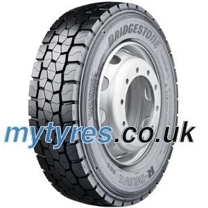 Image of Bridgestone R-Drive 002 ( 225/75 R17.5 129/127M )