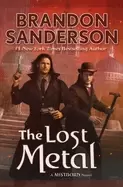Image of lost metal a mistborn novel