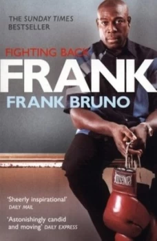 Image of Frank by Frank Bruno Paperback