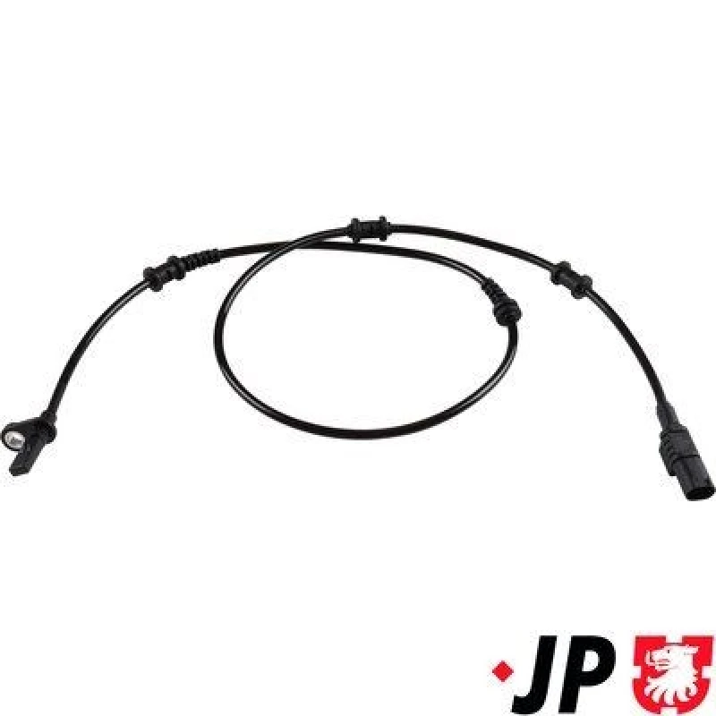 Image of JP GROUP ABS sensor JP GROUP 1397105500