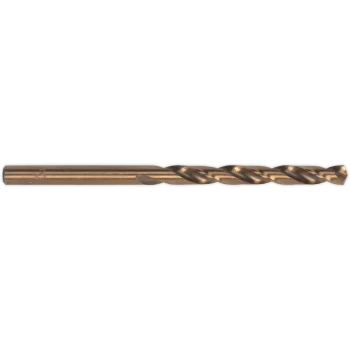 Image of Sealey HSS Cobalt Drill Bit 4.5mm Pack of 10